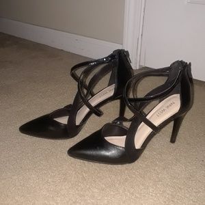 Nine West sling back